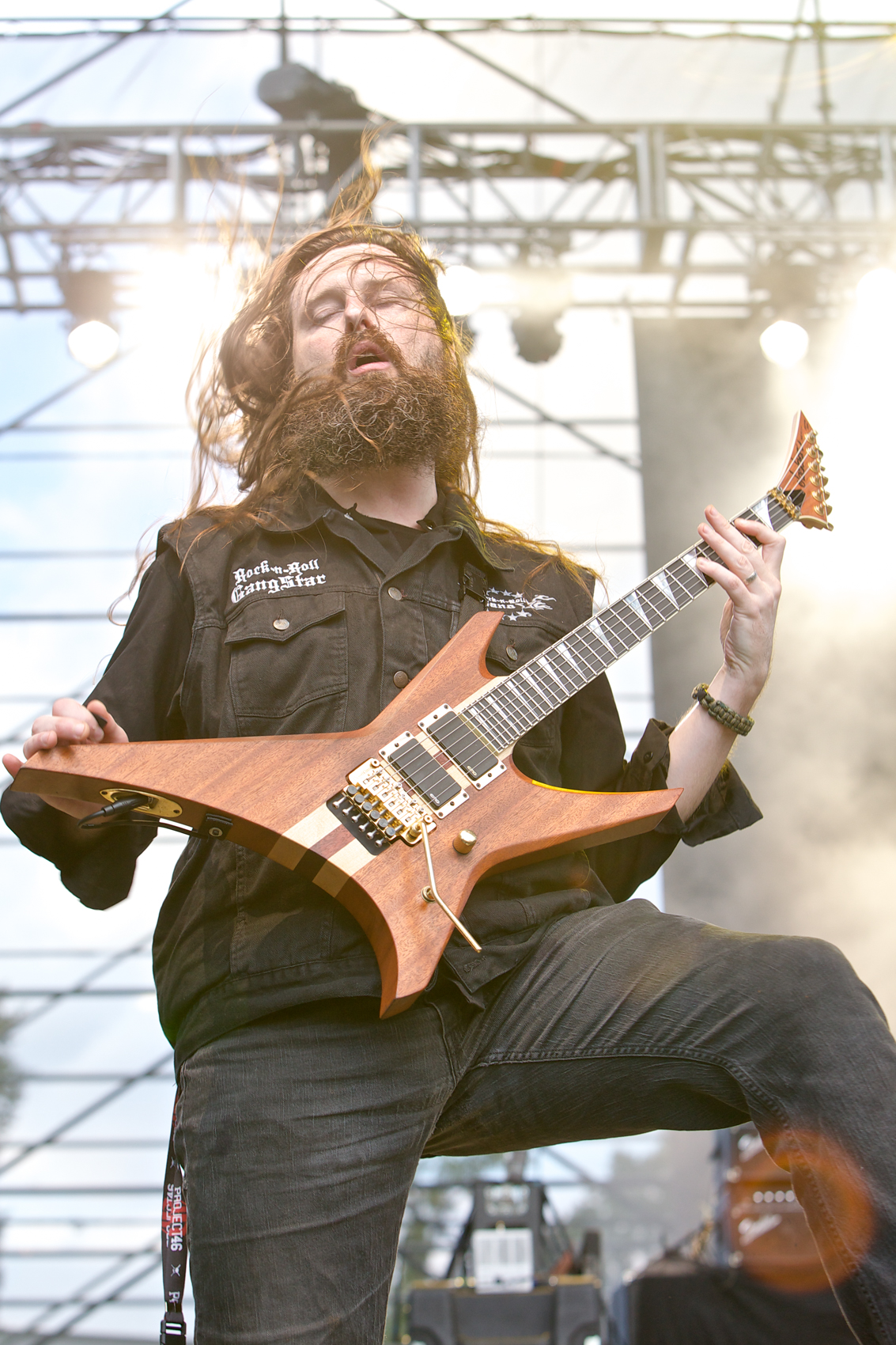 Monster Energy Rock Allegiance Tour
Skyline Stage at The Mann Center
Philadelphia, PA
September 26, 2013

DerekBrad.com